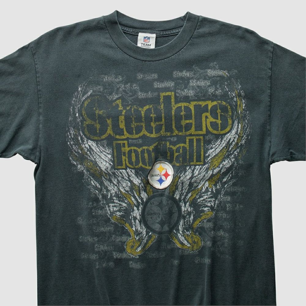 Pittsburgh Steelers NFL 2010s T-Shirt | NFL New