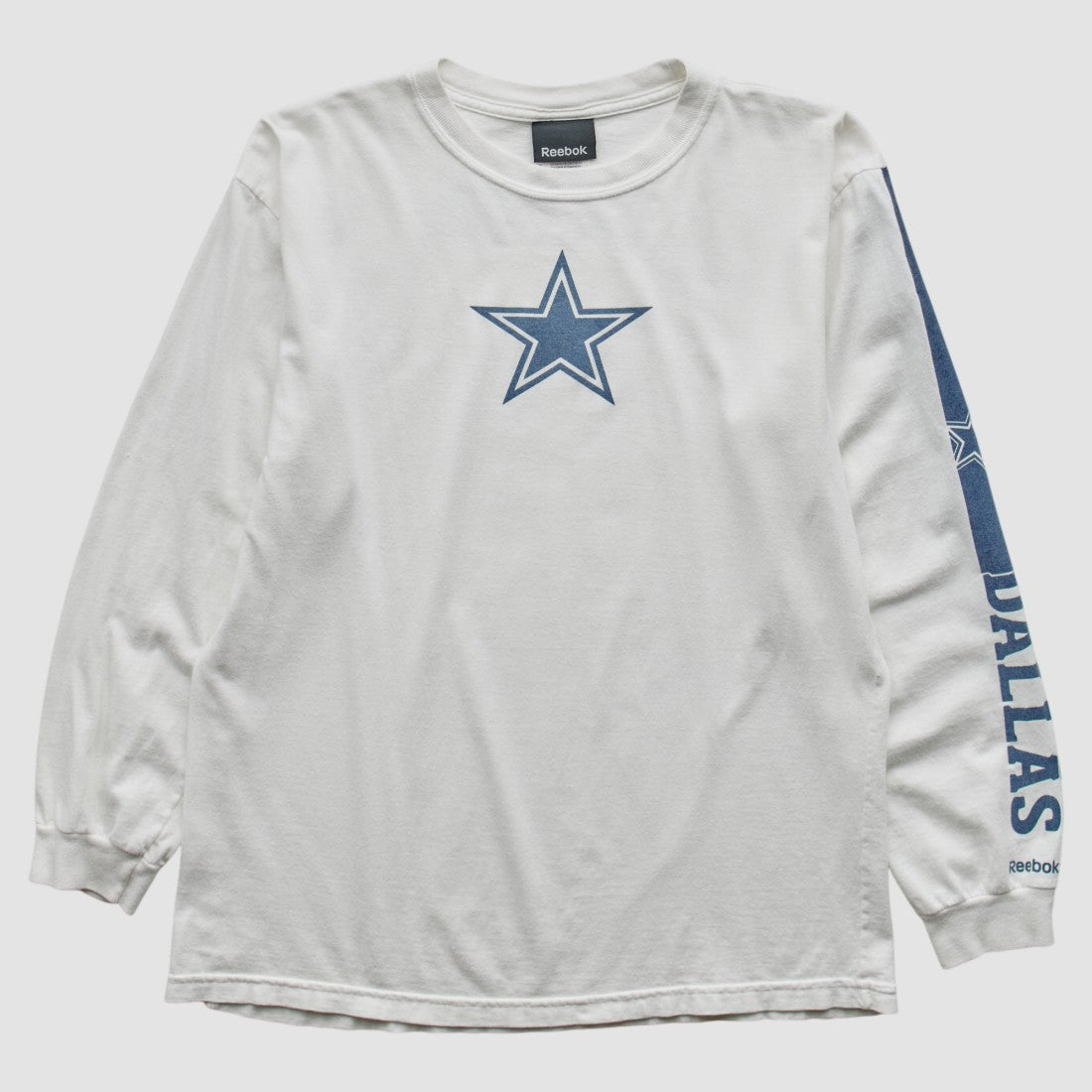 Dallas Cowboys Reebok 2010s Long Sleeve T-Shirt | NFL Outlet