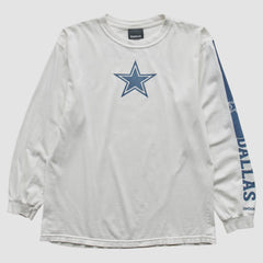 Dallas Cowboys Reebok 2010s Long Sleeve T-Shirt | NFL Outlet