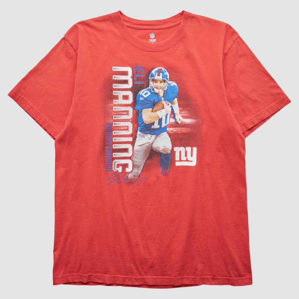 New York Giants NFL 2010s T-Shirt | NFL New