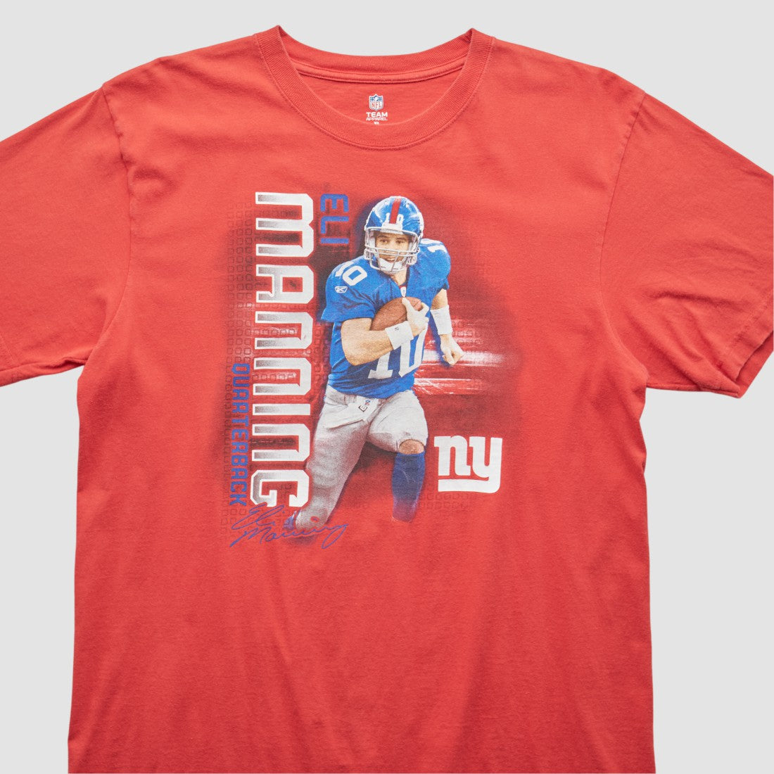 New York Giants NFL 2010s T-Shirt | NFL New