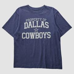 Dallas Cowboys 2000s T-Shirt | NFL US