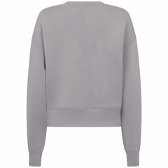 Los Angeles Kings Levelwear Women's Slate & Snow Sponge Tri-Blend Sweatshirt -  NHL Sweatshirts