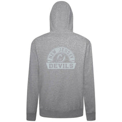 New Jersey Devils Levelwear Podium Chenille Logo Full-Zip Hoodie -  NHL Jerseys
