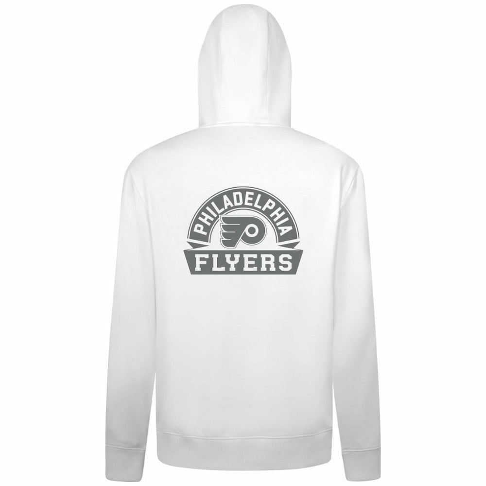 Philadelphia Flyers Levelwear Podium Chenille Logo Full-Zip Hoodie -  NHL Hoodies