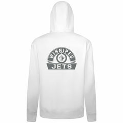 Winnipeg Jets Levelwear Podium Chenille Logo Full-Zip Hoodie -  NHL Hoodies