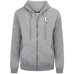 Vegas Golden Knights Levelwear Podium Chenille Logo Full-Zip Hoodie -  NHL Hoodies