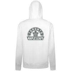 Toronto Maple Leafs Levelwear Podium Chenille Logo Full-Zip Hoodie -  NHL Hoodies