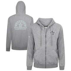 Toronto Maple Leafs Levelwear Podium Chenille Logo Full-Zip Hoodie -  NHL Hoodies