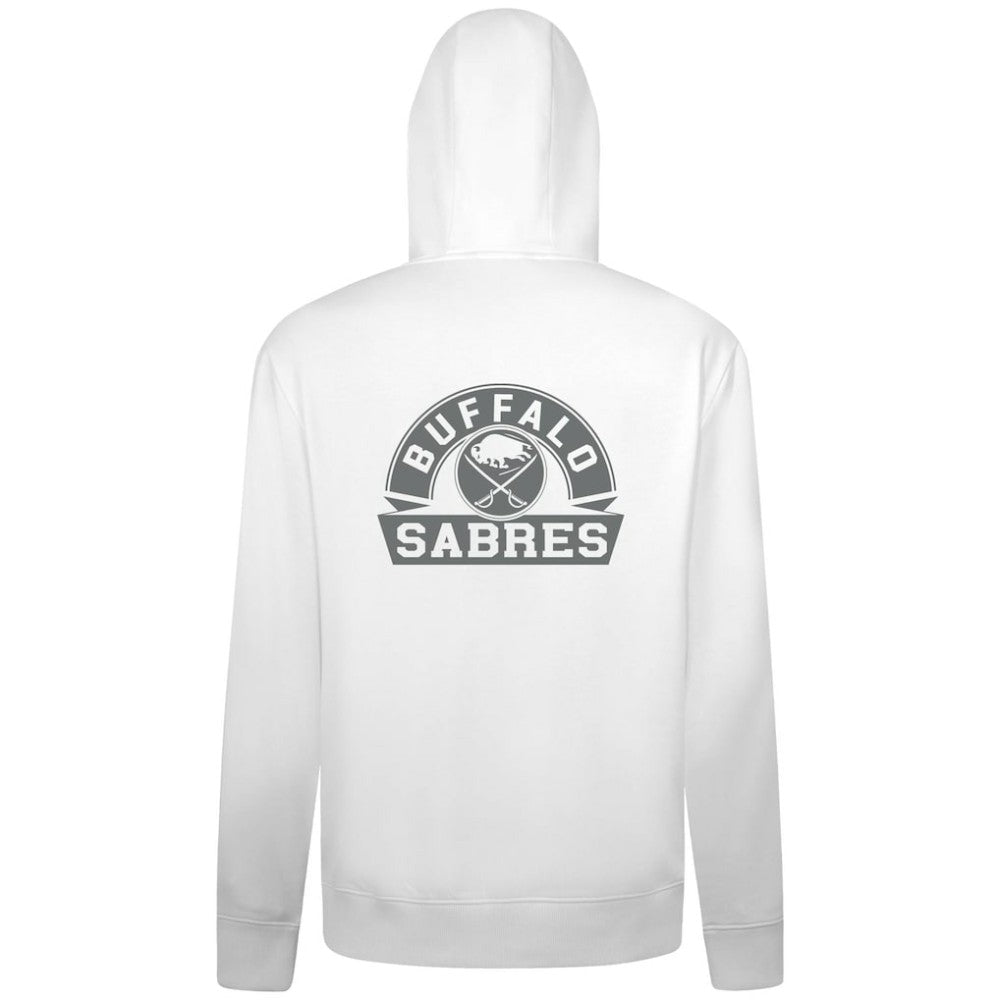 Buffalo Sabres Levelwear Podium Chenille Logo Full-Zip Hoodie -  NHL Hoodies