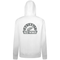 Detroit Red Wings Levelwear Podium Chenille Logo Full-Zip Hoodie -  NHL Hoodies