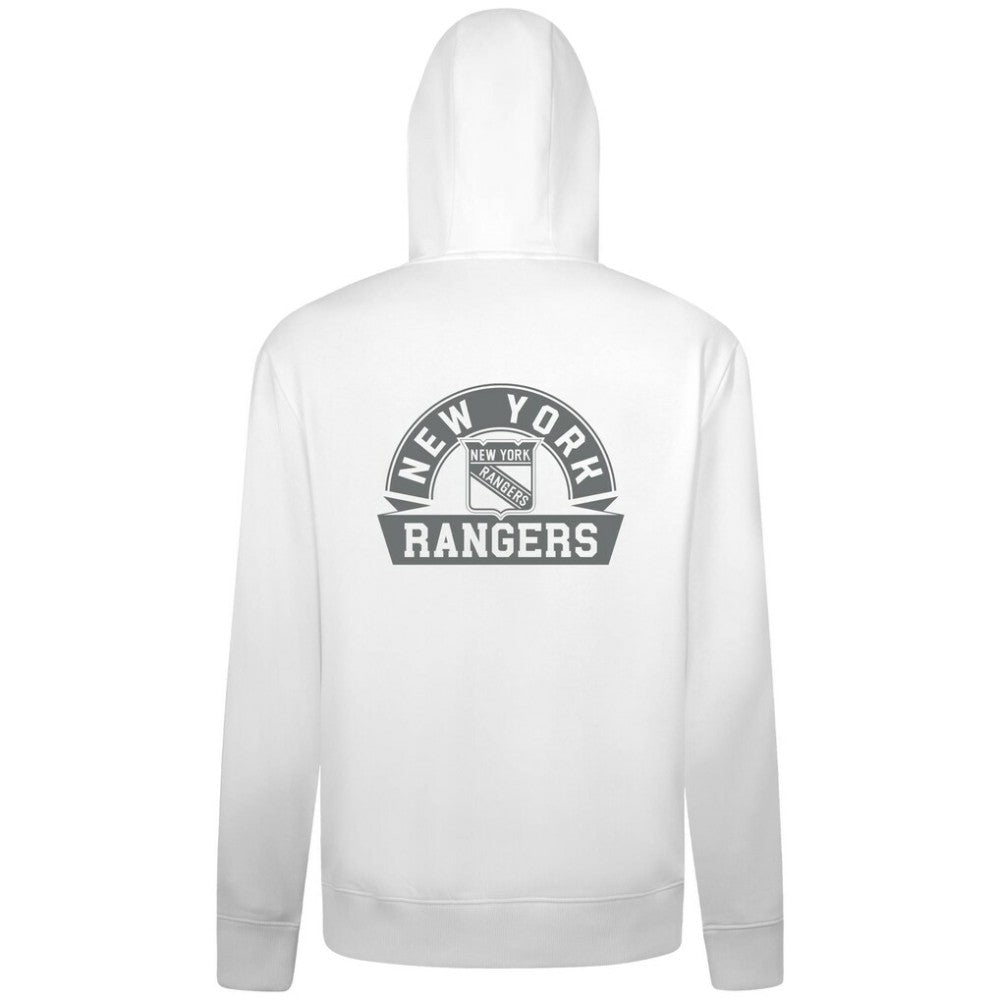 New York Rangers Levelwear Podium Chenille Logo Full-Zip Hoodie -  NHL Hoodies