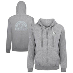 New York Islanders Levelwear Podium Chenille Logo Full-Zip Hoodie -  NHL Hoodies