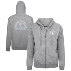 Pittsburgh Penguins Levelwear Podium Chenille Logo Full-Zip Hoodie -  NHL Hoodies