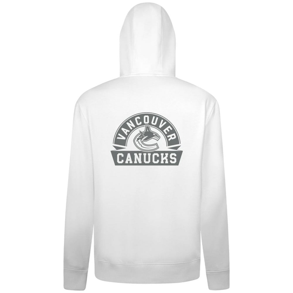 Vancouver Canucks Levelwear Podium Chenille Logo Full-Zip Hoodie -  NHL Hoodies