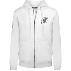 New Jersey Devils Levelwear Podium Chenille Logo Full-Zip Hoodie -  NHL Jerseys