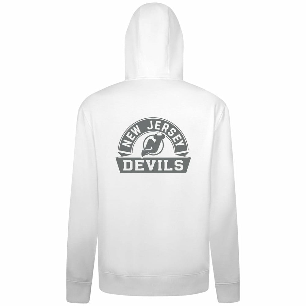 New Jersey Devils Levelwear Podium Chenille Logo Full-Zip Hoodie -  NHL Jerseys