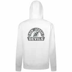New Jersey Devils Levelwear Podium Chenille Logo Full-Zip Hoodie -  NHL Jerseys