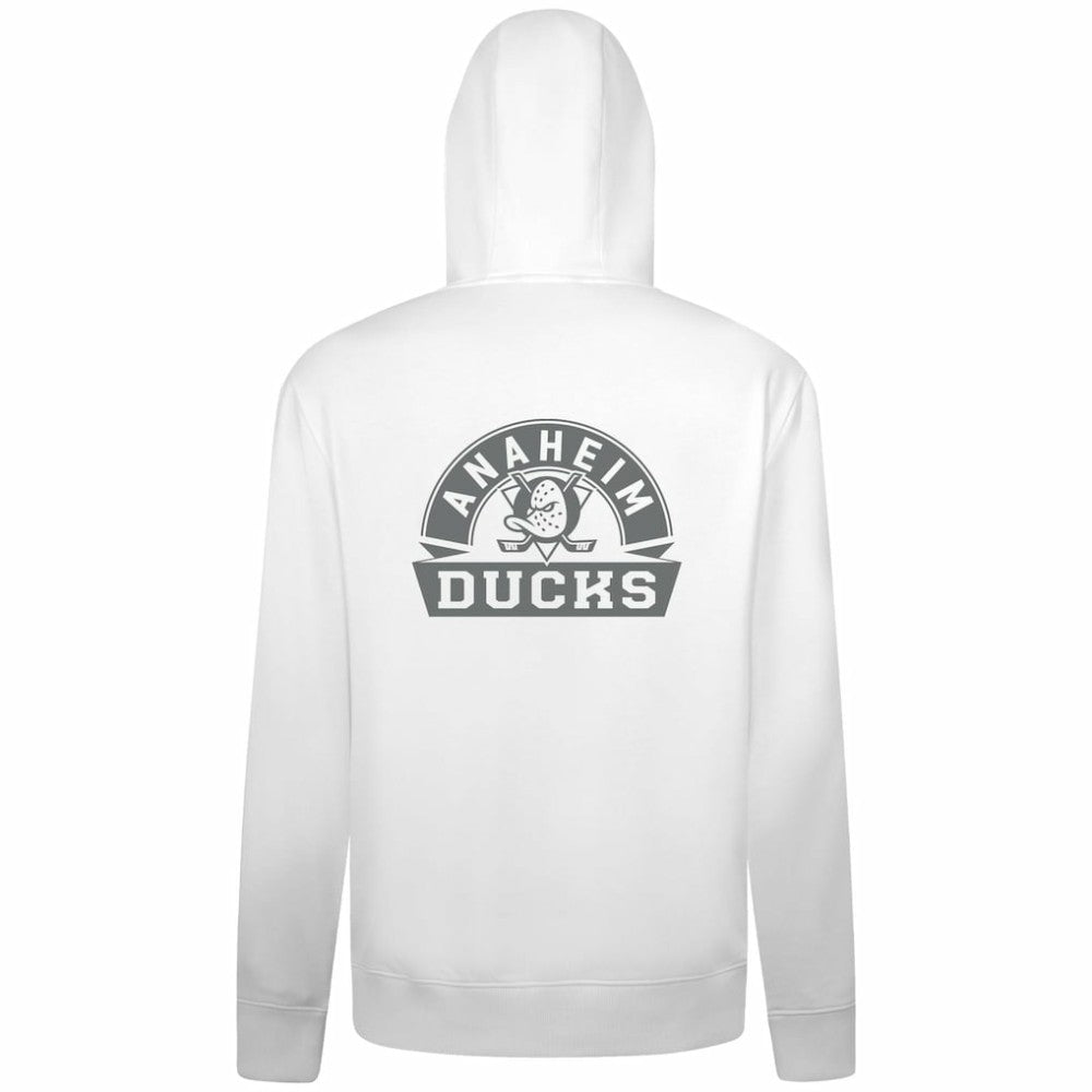 Anaheim Ducks Levelwear Podium Banner Arch Full-Zip Hoodie -  NHL Hoodies