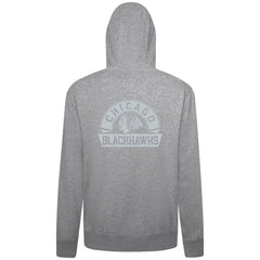 Chicago Blackhawks Levelwear Podium Banner Arch Full-Zip Hoodie -  NHL Hoodies
