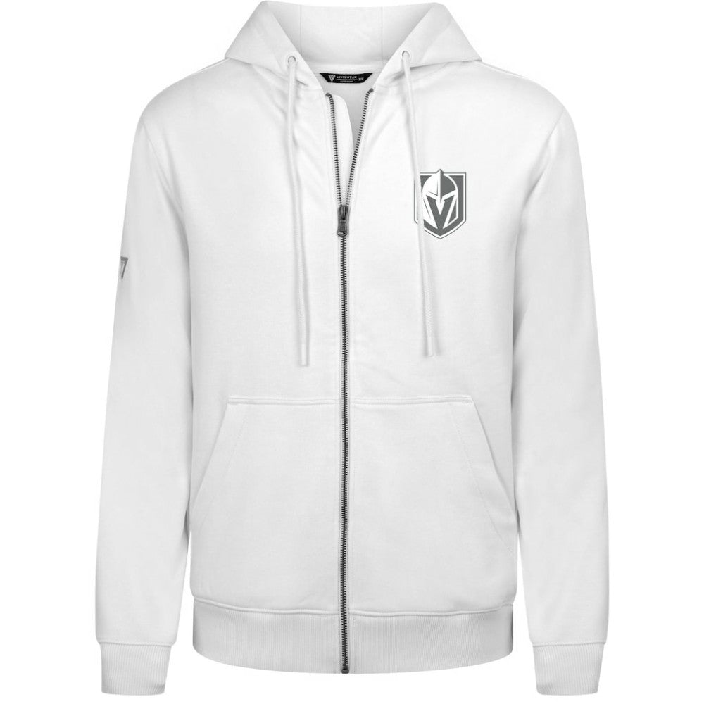 Vegas Golden Knights Levelwear Podium Banner Arch Full-Zip Hoodie -  NHL Hoodies