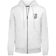 Vegas Golden Knights Levelwear Podium Banner Arch Full-Zip Hoodie -  NHL Hoodies