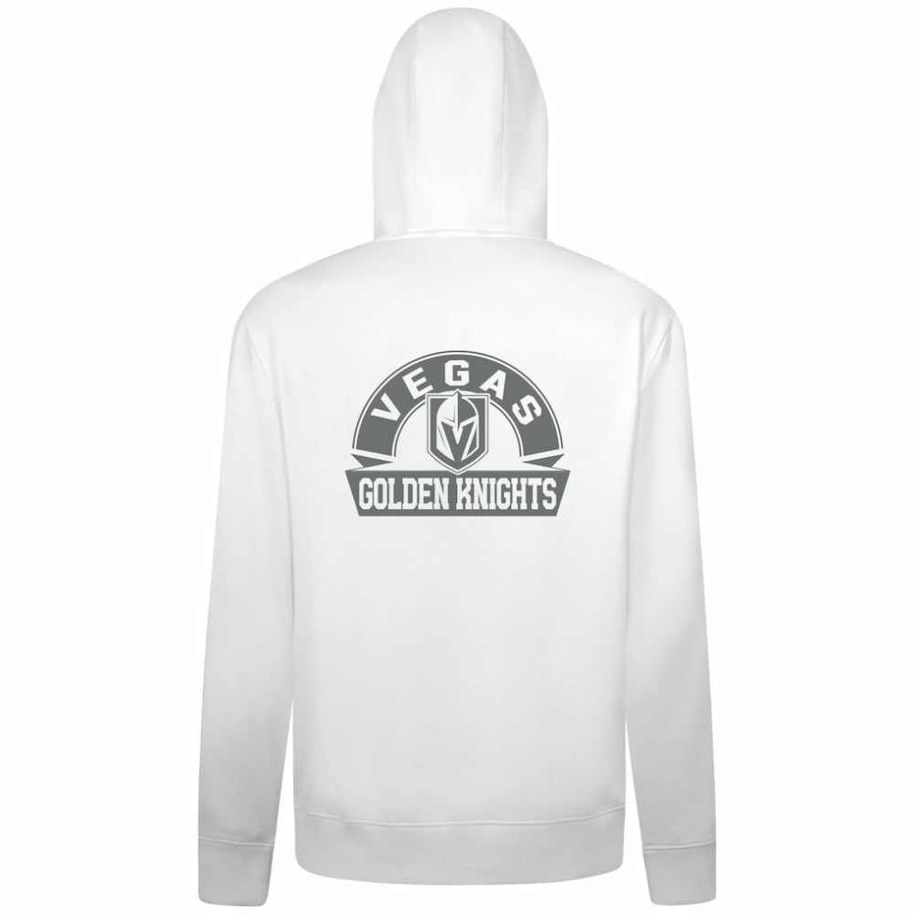 Vegas Golden Knights Levelwear Podium Banner Arch Full-Zip Hoodie -  NHL Hoodies