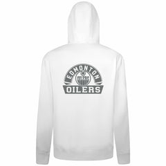 Edmonton Oilers Levelwear Podium Banner Arch Full-Zip Hoodie -  NHL Hoodies