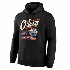 Edmonton Oilers Fanatics Legacy Hoodie -  NHL Hoodies