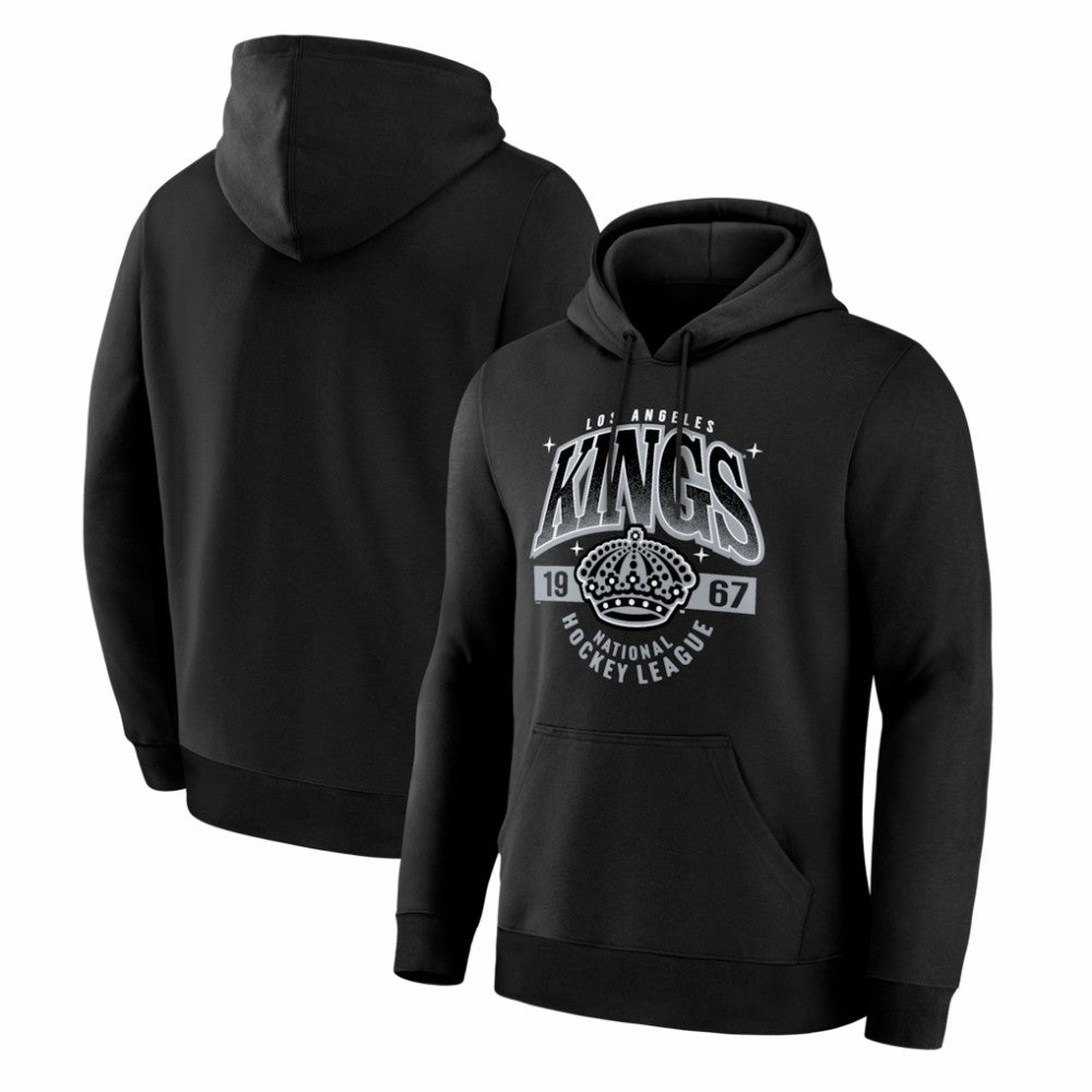 Los Angeles Kings Fanatics Legacy Hoodie -  NHL Hoodies