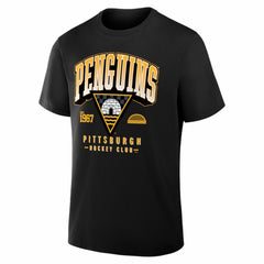 Pittsburgh Penguins Fanatics Legacy T-Shirt -  NHL T-shirts