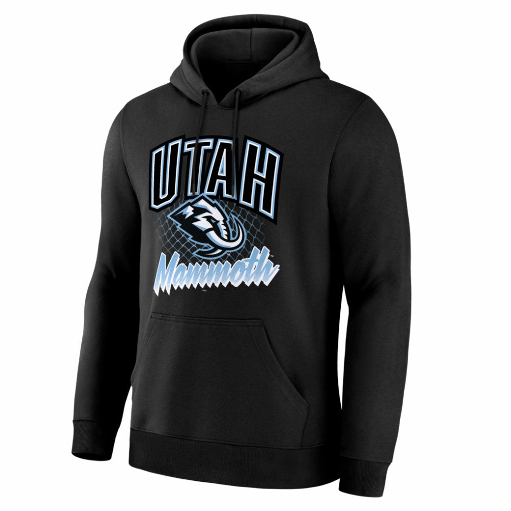 Utah Mammoth Fanatics Legacy Hoodie -  NHL Hoodies