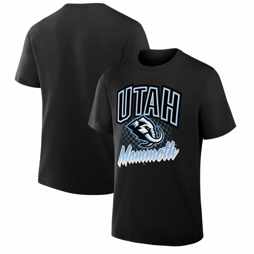 Utah Mammoth Legacy T-Shirt -  NHL T-shirts