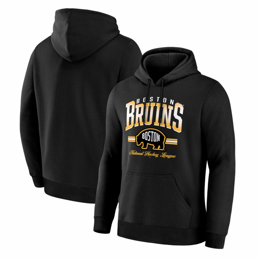 Boston Bruins Fanatics Legacy Hoodie -  NHL Hoodies