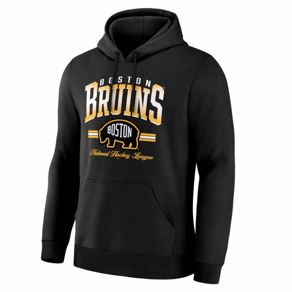 Boston Bruins Fanatics Legacy Hoodie -  NHL Hoodies