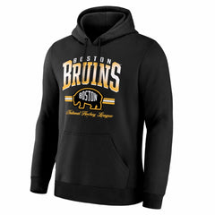 Boston Bruins Fanatics Legacy Hoodie -  NHL Hoodies