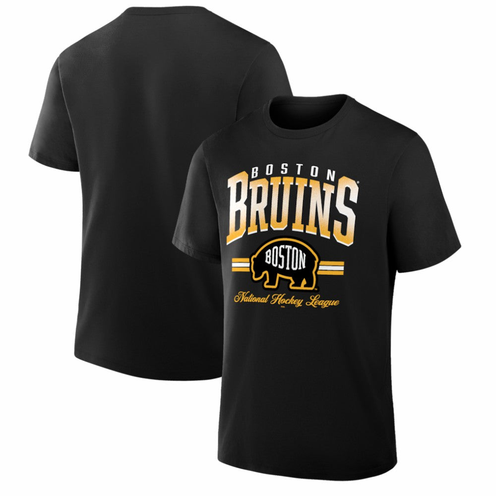 Boston Bruins Fanatics Legacy T-Shirt -  NHL T-shirts