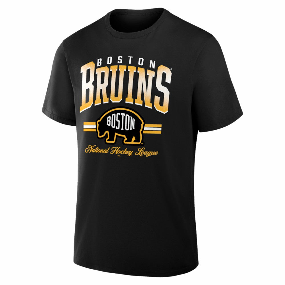 Boston Bruins Fanatics Legacy T-Shirt -  NHL T-shirts