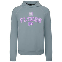 Philadelphia Flyers Levelwear Hockey Fights Cancer Mandate Tri-Blend Hoodie -  NHL Hoodies