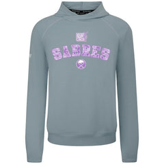 Buffalo Sabres Levelwear Hockey Fights Cancer Mandate Tri-Blend Hoodie -  NHL Hoodies