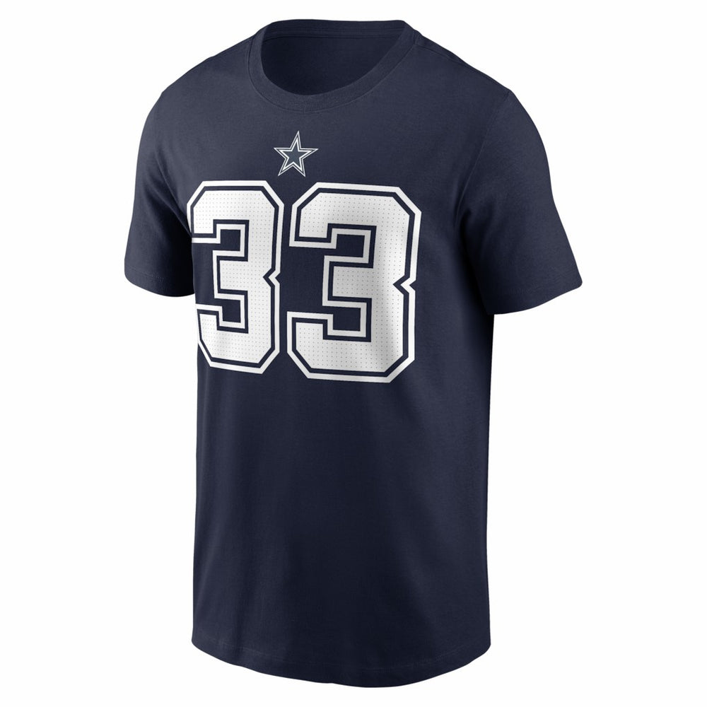 Dallas Cowboys Javonte Williams  Name & Number T-Shirt | NFL Discount