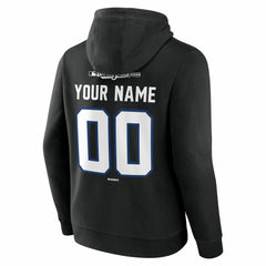 Los Angeles Dodgers 2025 World Series Champions Custom Name & Number Hoodie - MLB Hoodies