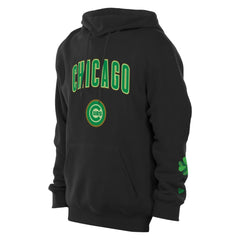 Chicago Cubs New Era 2026 St. Patrick's Day Fleece Hoodie - MLB Hoodies