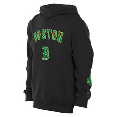 Boston Red Sox New Era 2026 St. Patrick's Day Fleece Hoodie - MLB Hoodies