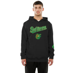 Baltimore Orioles New Era 2026 St. Patrick's Day Fleece Hoodie - MLB Hoodies