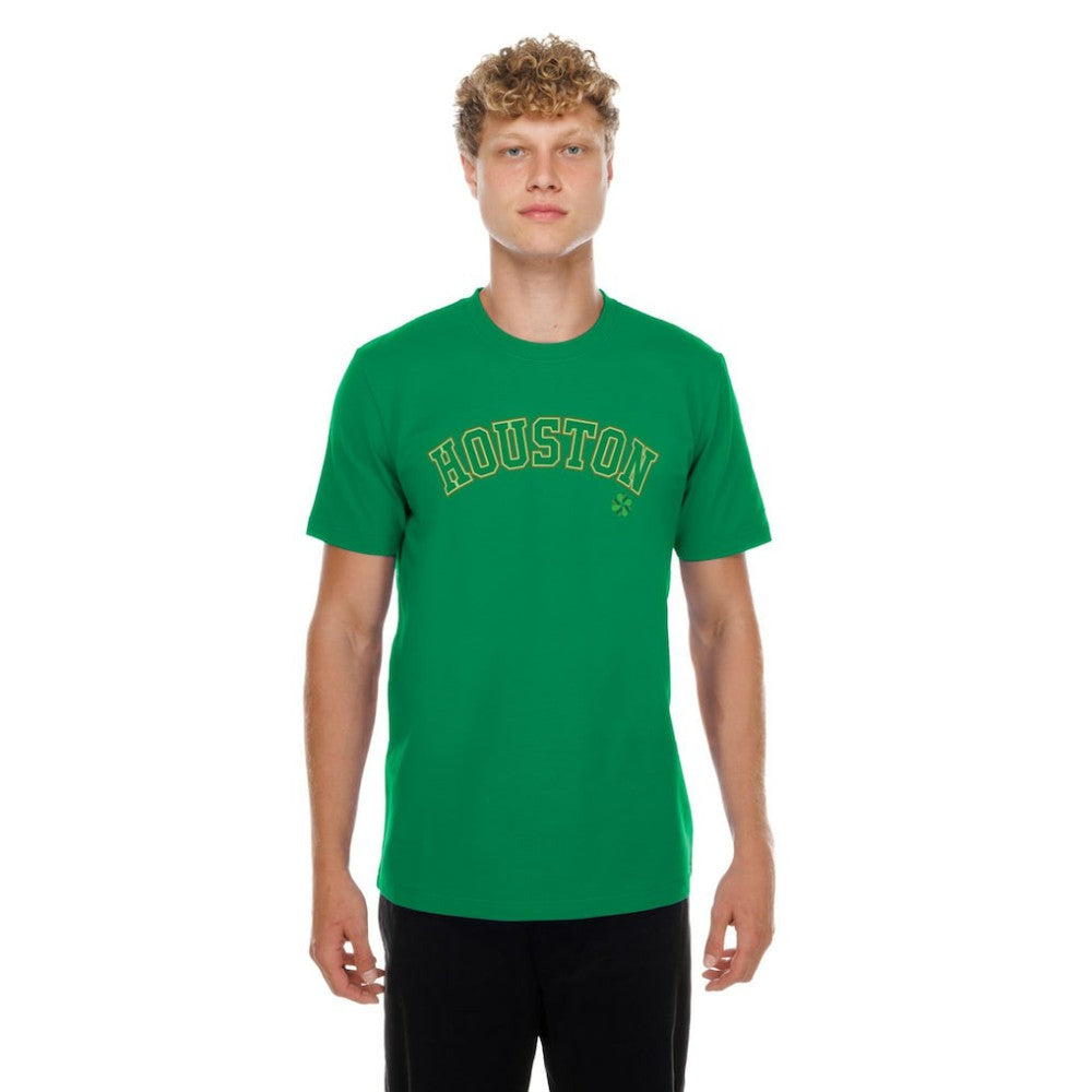 Houston Astros New Era 2026 St. Patrick's Day T-Shirt - MLB T-shirts