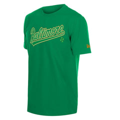 Baltimore Orioles New Era 2026 St. Patrick's Day T-Shirt - MLB T-shirts