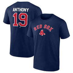 Roman Anthony Boston Red Sox Winning Streak Name & Number T-Shirt - MLB T-shirts