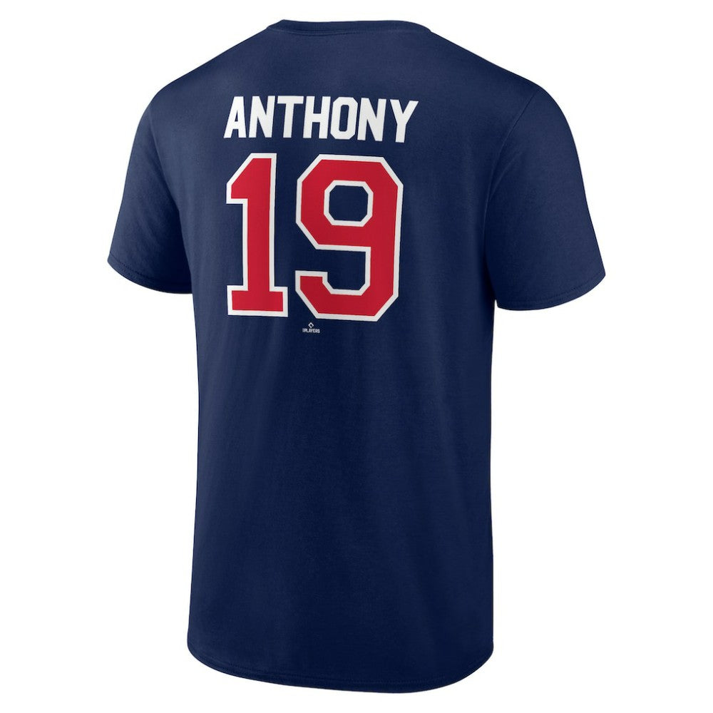 Roman Anthony Boston Red Sox Winning Streak Name & Number T-Shirt - MLB T-shirts