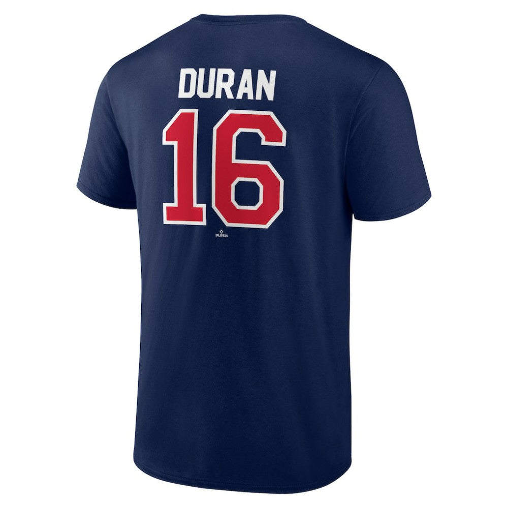 Jarren Duran Boston Red Sox Winning Streak Name & Number T-Shirt - MLB T-shirts